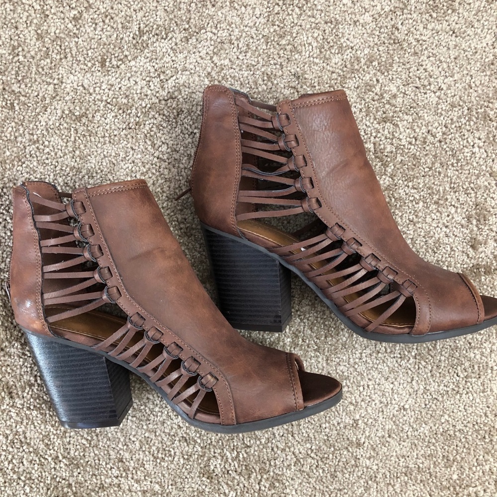 Rampage Brand new heels